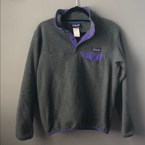 Patagonia Synchilla Snap- T Fleece Pullover